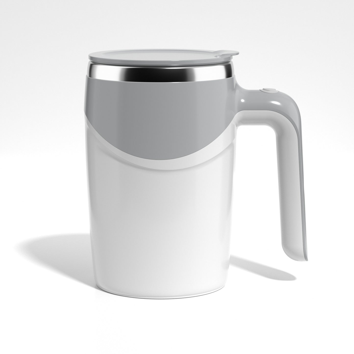 Automatic Magnetic Stirring Cup – Rechargeable, One‑Touch Mixing