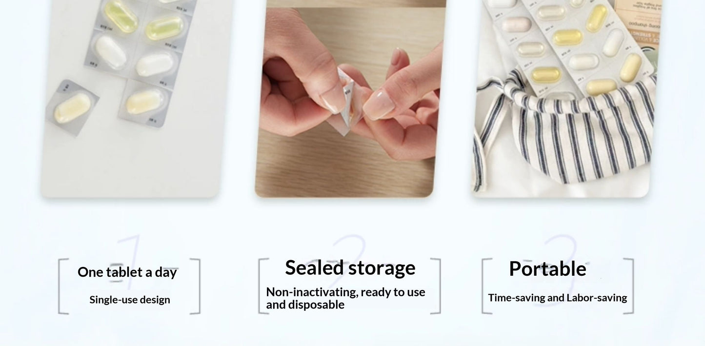 7-Piece Hydrating Skincare Trial Set - Brighten & Moisturize All Skin Types