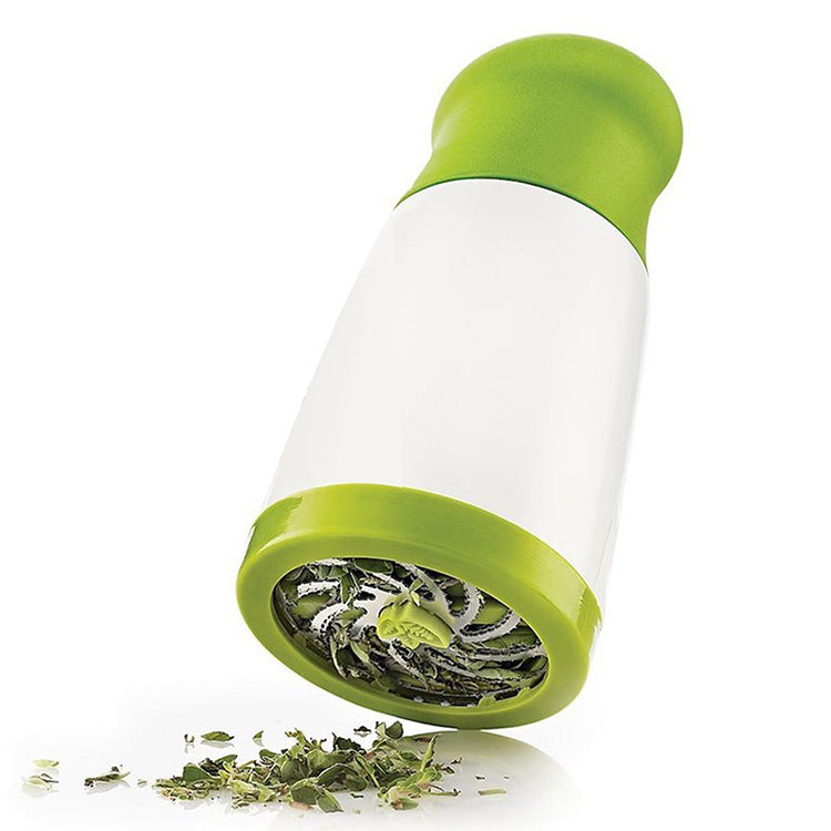 TwistGrind™ Manual Herb Mill – Fresh Herbs Chopped in Seconds