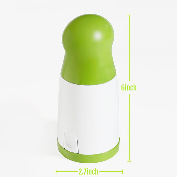 TwistGrind™ Manual Herb Mill – Fresh Herbs Chopped in Seconds