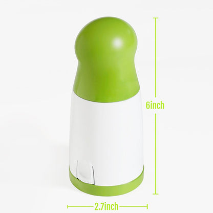 TwistGrind™ Manual Herb Mill – Fresh Herbs Chopped in Seconds
