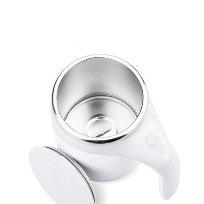 Automatic Magnetic Stirring Cup – Rechargeable, One‑Touch Mixing