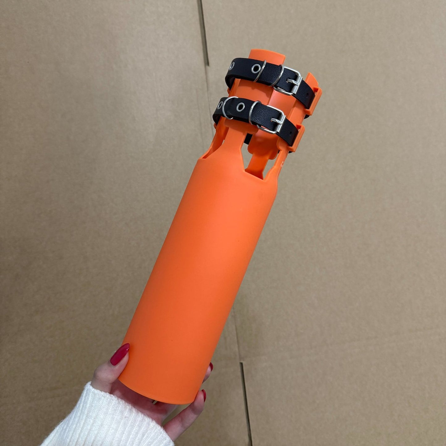 Leaf Blower Airflow Amplifier - Boost Power & Efficiency for Faster Yard Cleanup