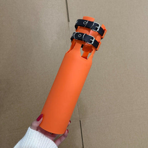 Leaf Blower Airflow Amplifier - Boost Power & Efficiency for Faster Yard Cleanup