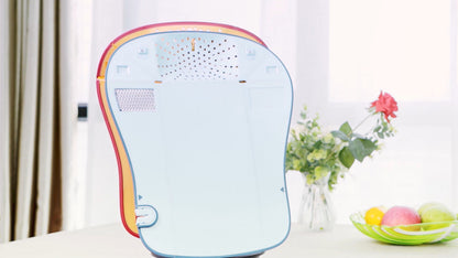 ChopSmart™ Foldable Cutting Board with Built-In Knife Sharpener