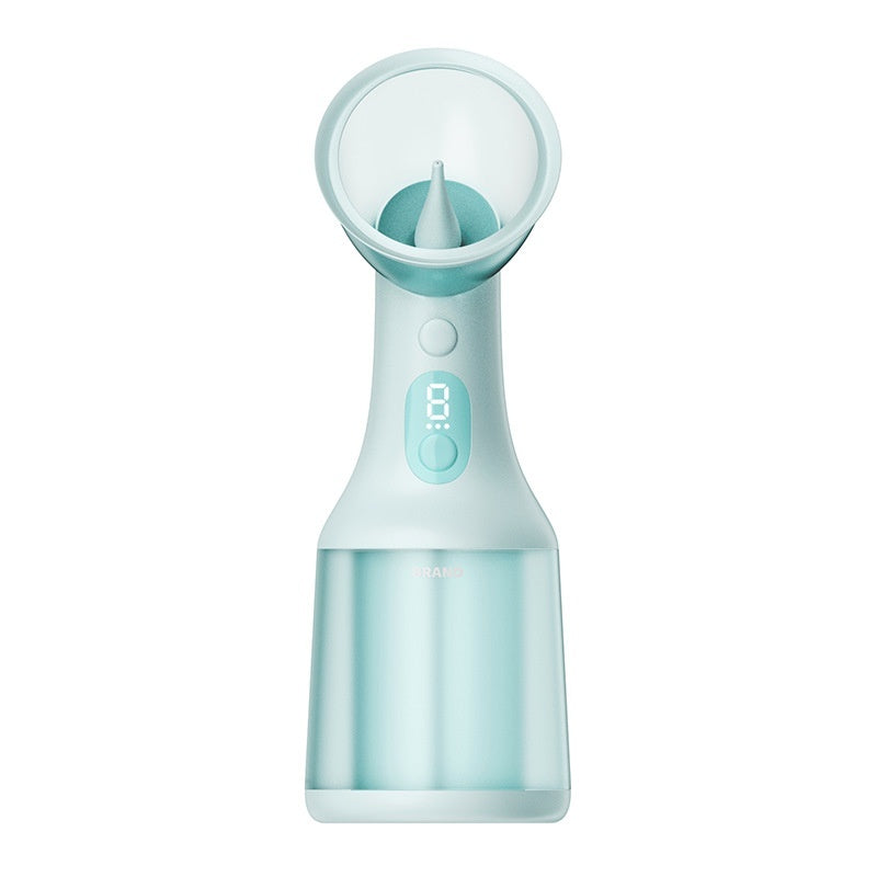 EarEase™ Electric Ear Cleaner – Safe Earwax Removal with Gentle Water Rinse