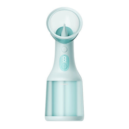 EarEase™ Electric Ear Cleaner – Safe Earwax Removal with Gentle Water Rinse