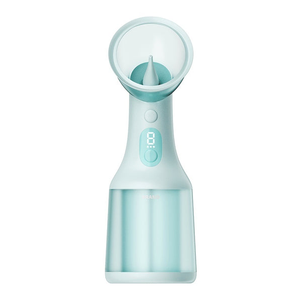 EarEase™ Electric Ear Cleaner – Safe Earwax Removal with Gentle Water Rinse
