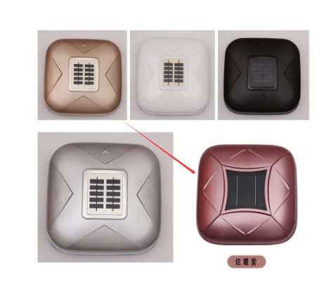 Solar-Powered Smart Car Cover – Auto Remote Control & APP