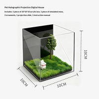 Cabin Software With Projector