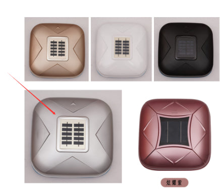 Solar-Powered Smart Car Cover – Auto Remote Control & APP
