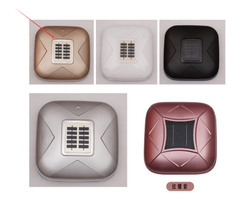 Solar-Powered Smart Car Cover – Auto Remote Control & APP