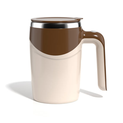 Automatic Magnetic Stirring Cup – Rechargeable, One‑Touch Mixing