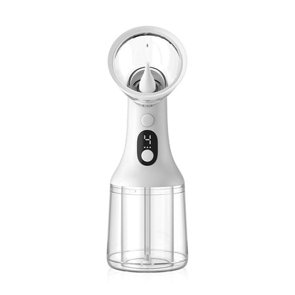 EarEase™ Electric Ear Cleaner – Safe Earwax Removal with Gentle Water Rinse