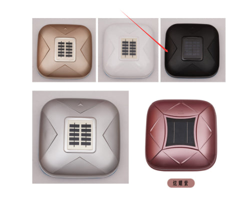 Solar-Powered Smart Car Cover – Auto Remote Control & APP