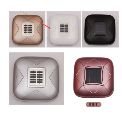 Solar-Powered Smart Car Cover – Auto Remote Control & APP