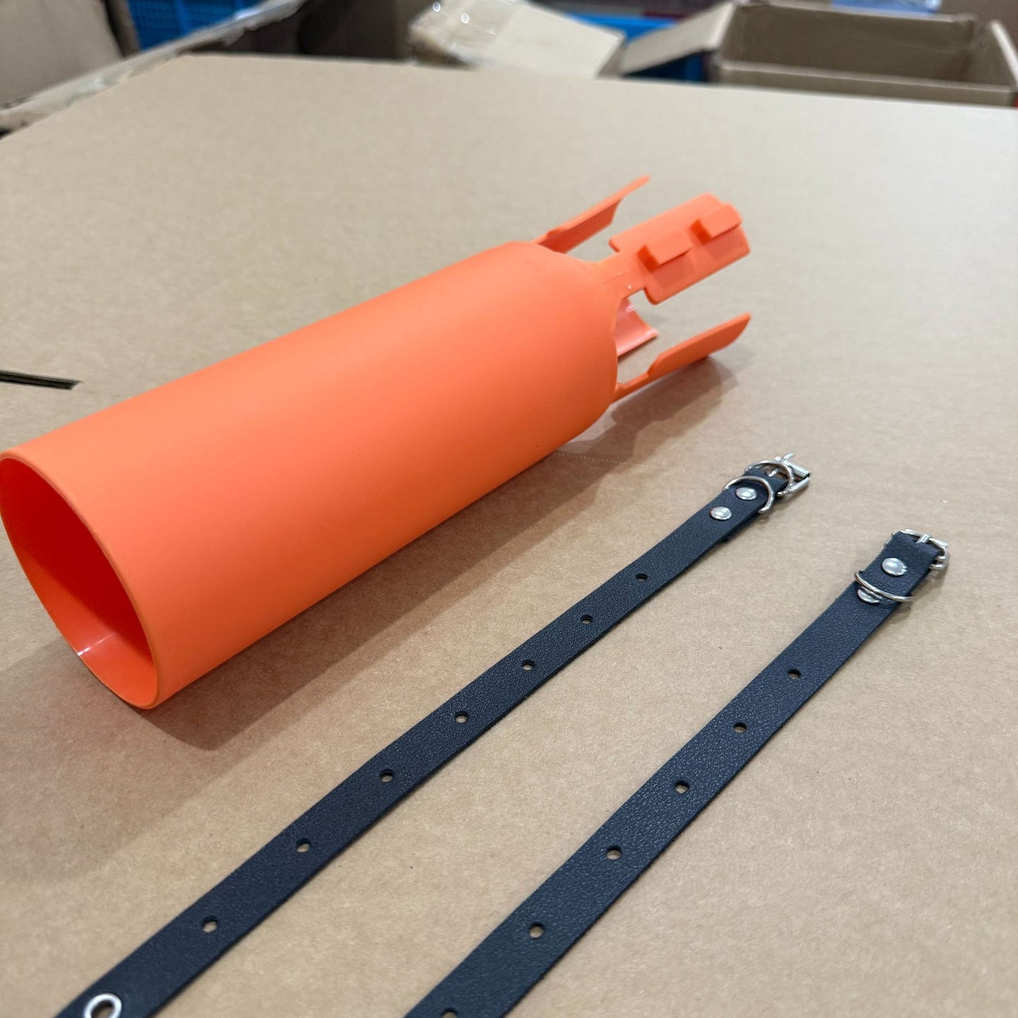 Leaf Blower Airflow Amplifier - Boost Power & Efficiency for Faster Yard Cleanup