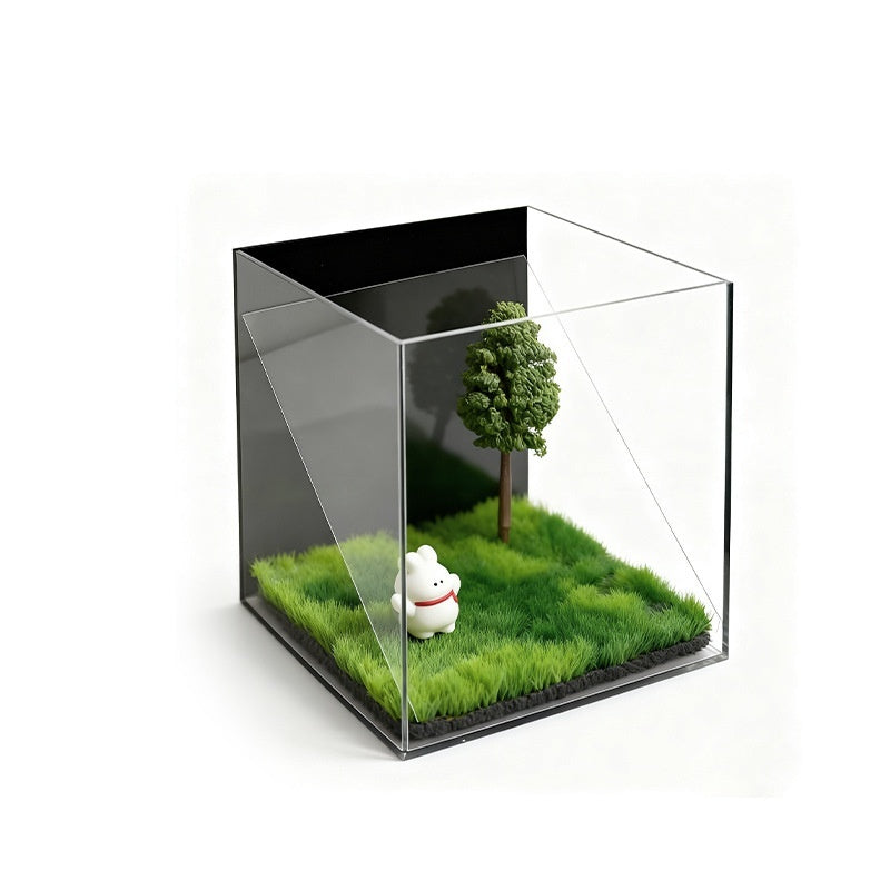 Pet Holographic Projection Box - Digital Memory Keeper for Beloved Cats & Dogs